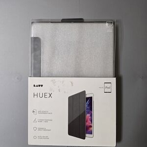 Black Tablet Cover for iPad with Durable Protection